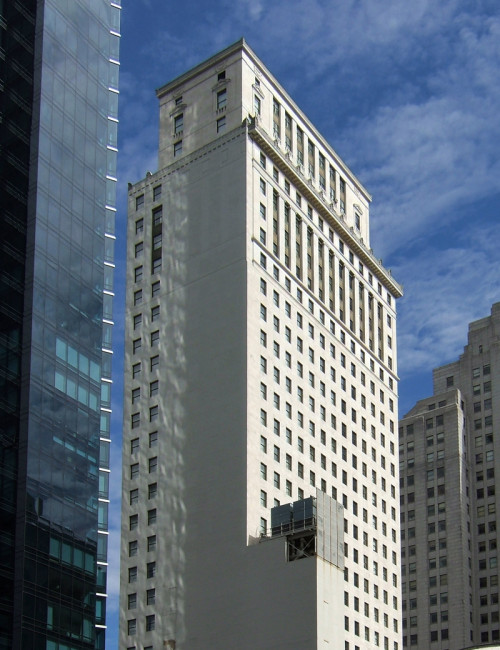 The Ritz-Carlton Philadelphia - The Skyscraper Center