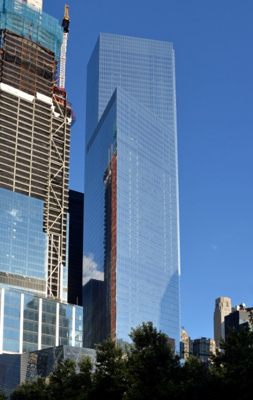4 World Trade Center - The Skyscraper Center