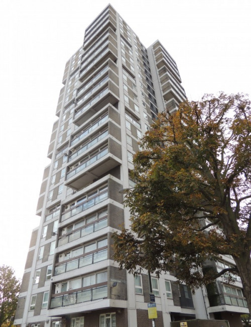 Somerset Estate Complex The Skyscraper Center