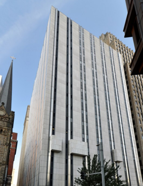 AT&T Building - The Skyscraper Center