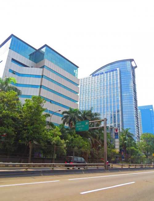 Graha Surveyor Indonesia - The Skyscraper Center
