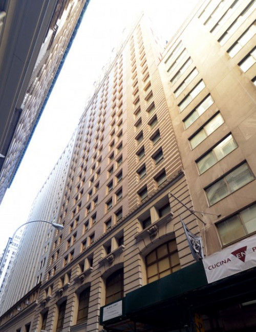 43 Exchange Place - The Skyscraper Center