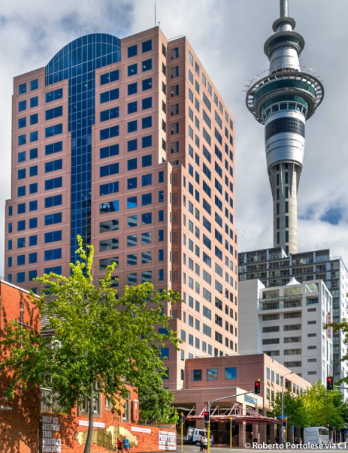 Chorus House The Skyscraper Center