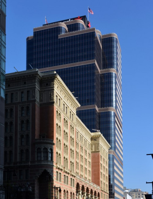Jefferson Center - The Skyscraper Center