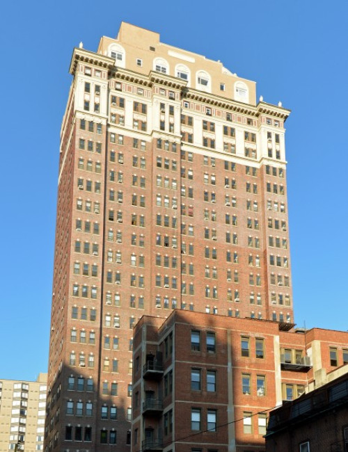 The Chancellor Apartments The Skyscraper Center
