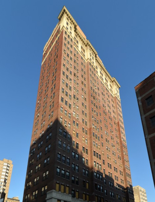 The Chancellor Apartments The Skyscraper Center