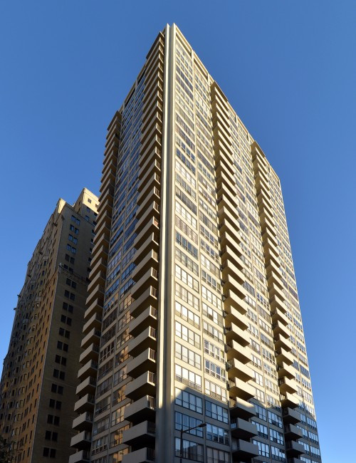 The Dorchester The Skyscraper Center