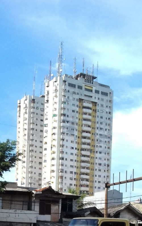 Robinson Apartment Tower 1 The Skyscraper Center