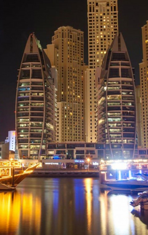 The Jewels Tower 2 The Skyscraper Center