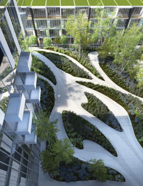 YUL Tower 2 - The Skyscraper Center