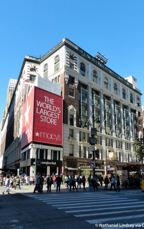Macy's Store The Skyscraper Center
