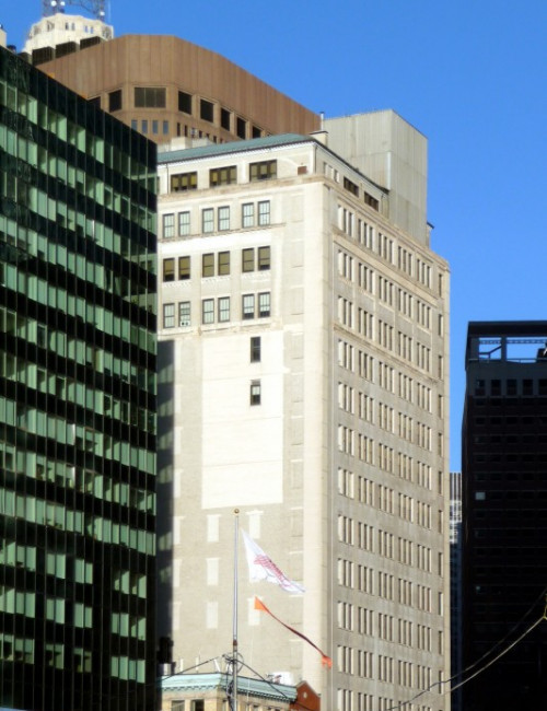 Verizon Broad Street Building The Skyscraper Center