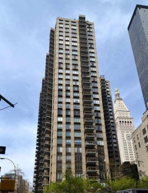 Madison Green Condominiums The Skyscraper Center