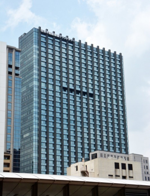 Sumitomo Fudosan Shinjuku Grand Tower The Skyscraper Center