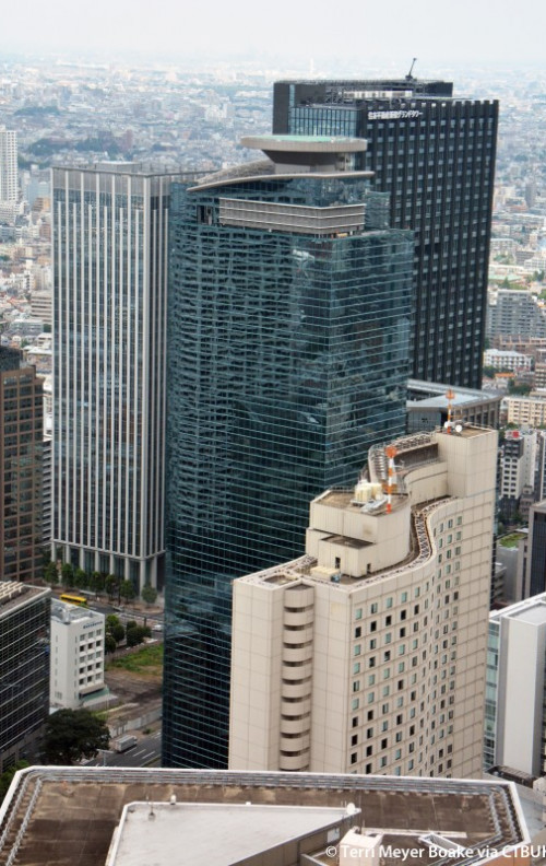 Shinjuku Oak Tower The Skyscraper Center Shinjuku Oak Tower The Skyscraper Center