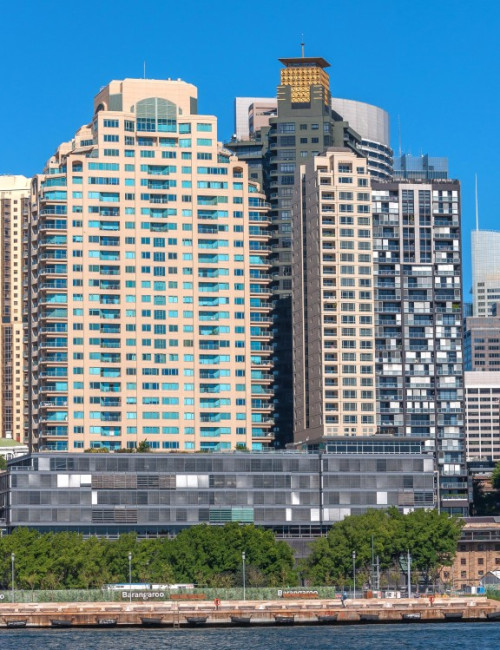 Highgate Apartments The Skyscraper Center