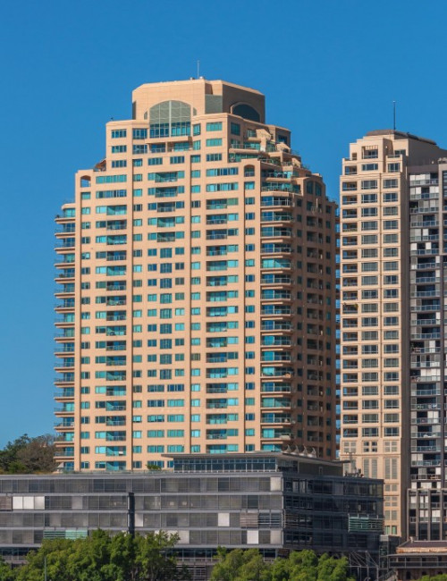 Highgate Apartments - The Skyscraper Center