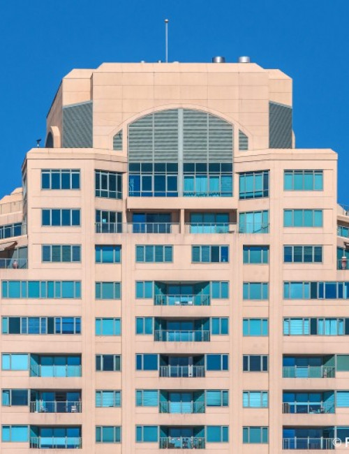 Highgate Apartments The Skyscraper Center