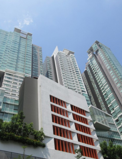Verticas Residensi B - The Skyscraper Center