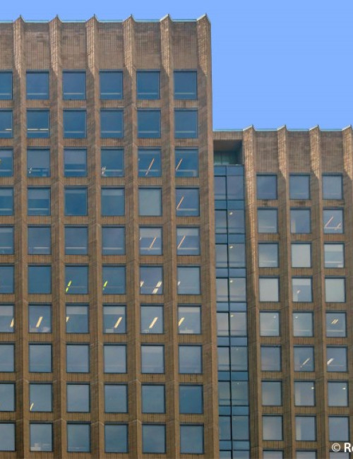 QBE House - The Skyscraper Center