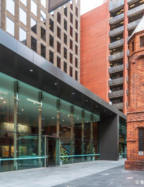 QBE House - The Skyscraper Center