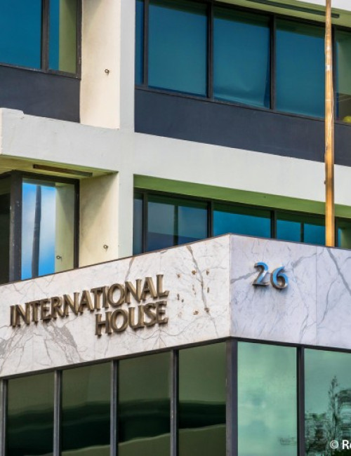International House - The Skyscraper Center