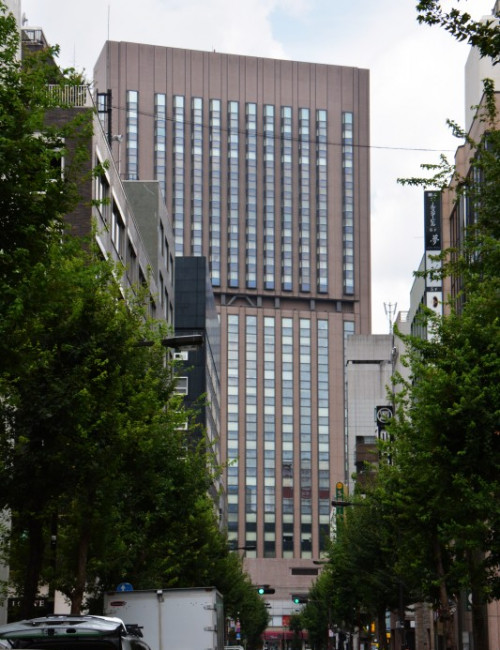 Imperial hotel essay 04 image