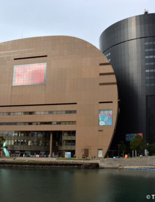 Asahi Shimbun Building The Skyscraper Center