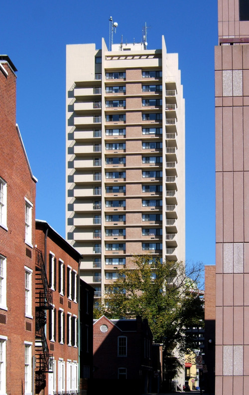 Presbyterian Apartments The Skyscraper Center
