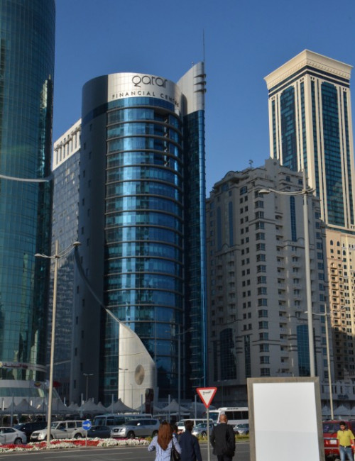 QIC Tower - The Skyscraper Center