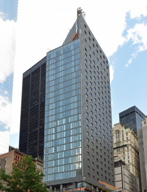 Courtyard New York Downtown Manhattan/World Trade Center Area The