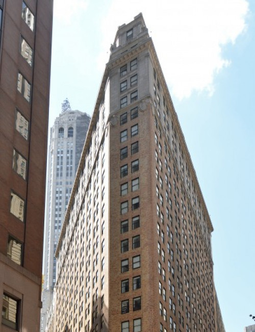 Crest Lofts - The Skyscraper Center