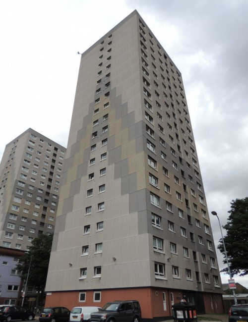 Crosby House The Skyscraper Center