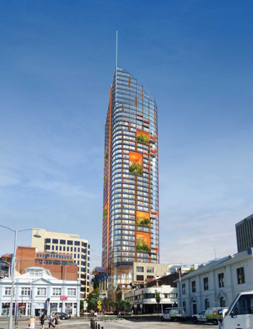 2830 Davey Street The Skyscraper Center