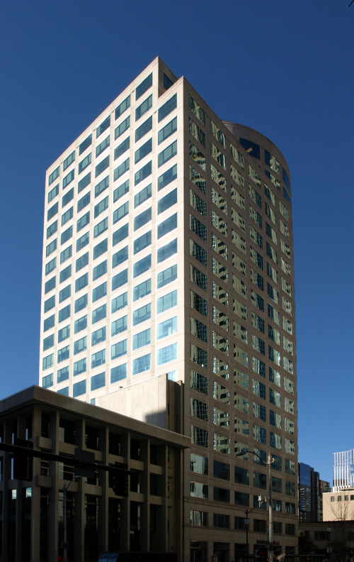 Second & Seneca Building - The Skyscraper Center