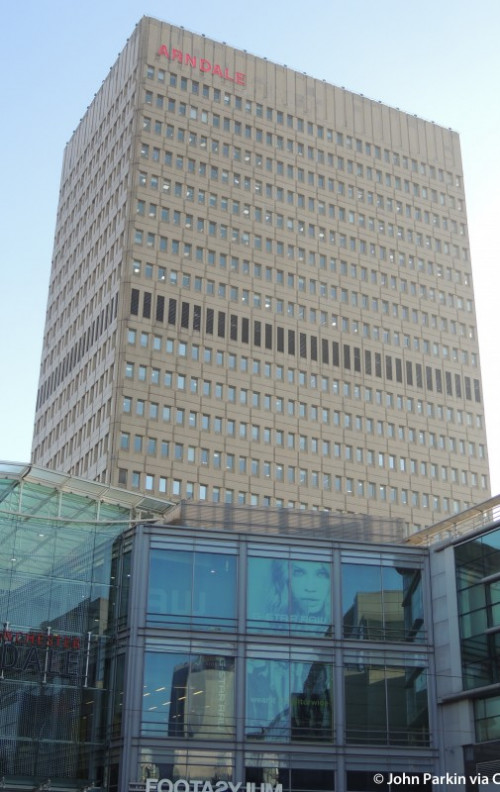 Arndale House - The Skyscraper Center