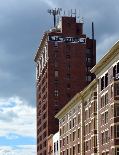 West Virginia Building - The Skyscraper Center