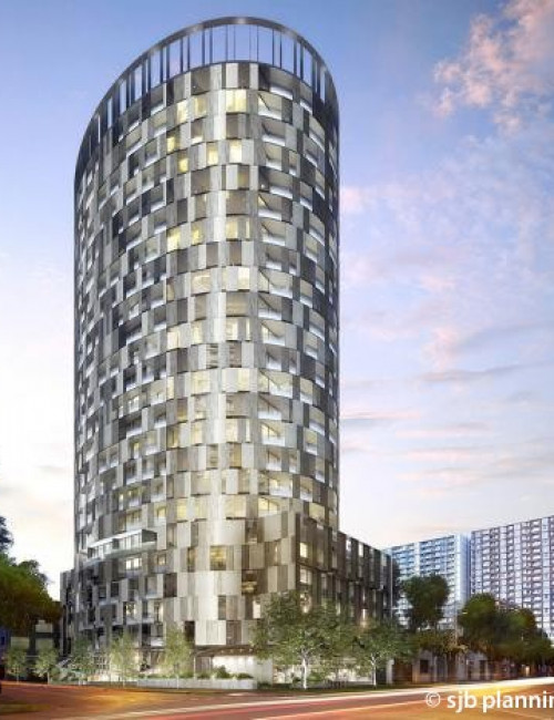 Kings Domain Apartments The Skyscraper Center