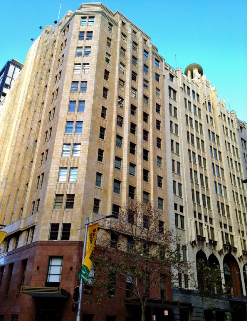 APA Building - The Skyscraper Center