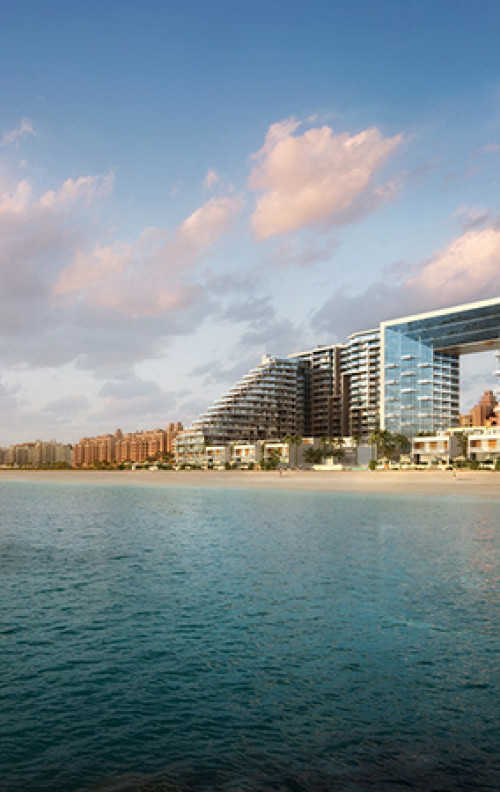 Palm jumeirah projects image