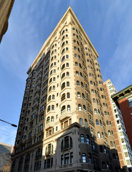 1830 Rittenhouse Square - The Skyscraper Center