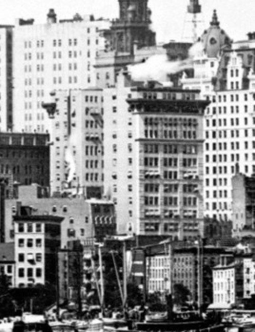 Johnston Building The Skyscraper Center