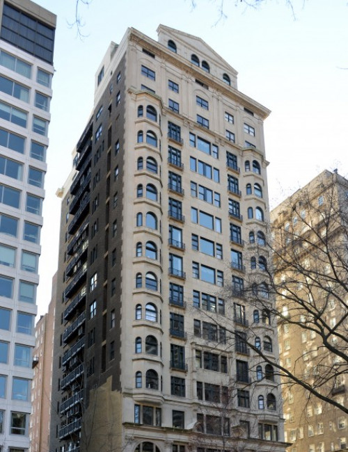 1830 Rittenhouse Square - The Skyscraper Center