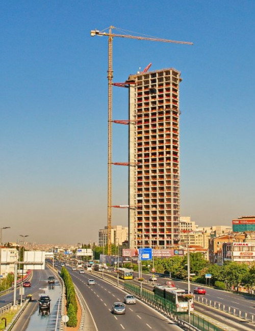 Nurol Tower - The Skyscraper Center