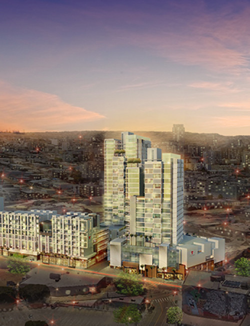 333 South Alameda - The Skyscraper Center