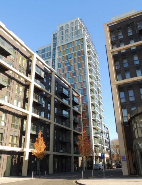 Witham House - The Skyscraper Center