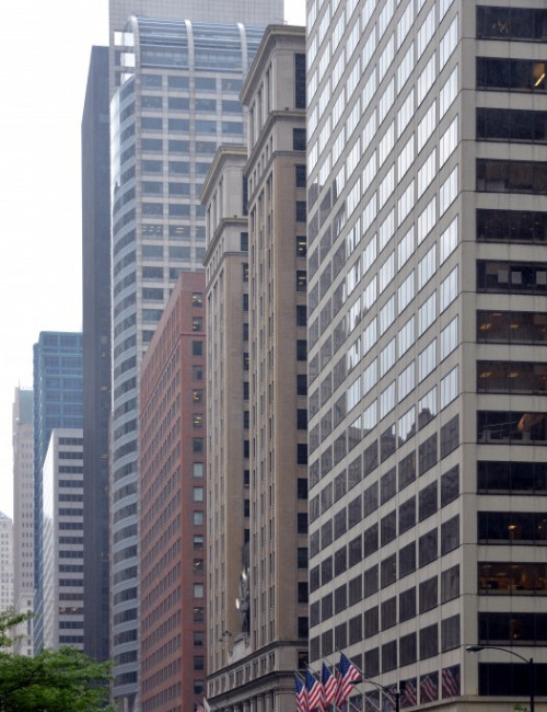 Michael A. Bilandic Building The Skyscraper Center