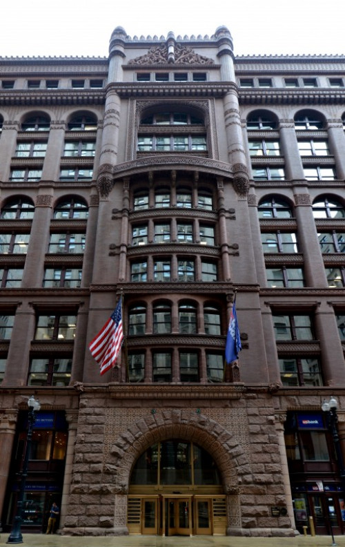 The Rookery - The Skyscraper Center