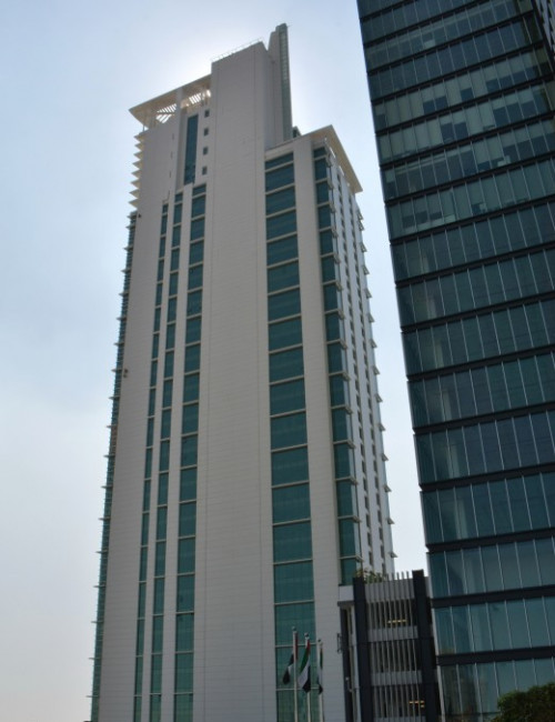 RAK Tower - The Skyscraper Center