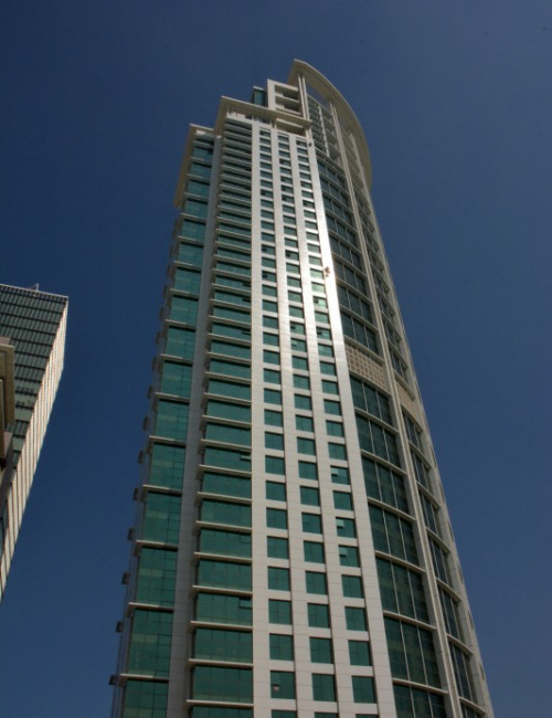 RAK Tower - The Skyscraper Center